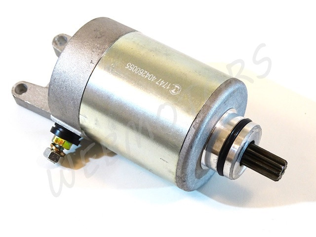 Image of APRILIA SCARABEO 125 ROTAX ÖNINDÍTÓ SCARABEO125-300