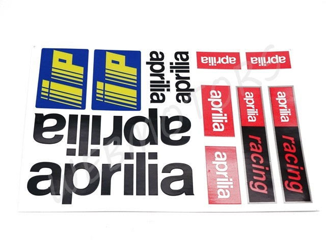 Image of APRILIA MATRICA KLT. APRILIA IP FEKETE