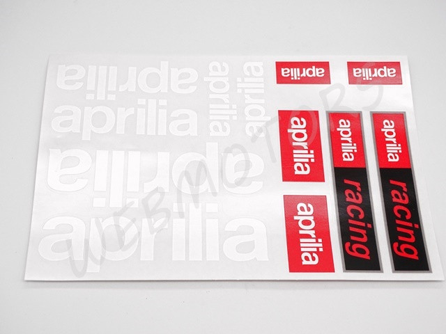 Image of APRILIA MATRICA KLT. APRILIA FEHÉR