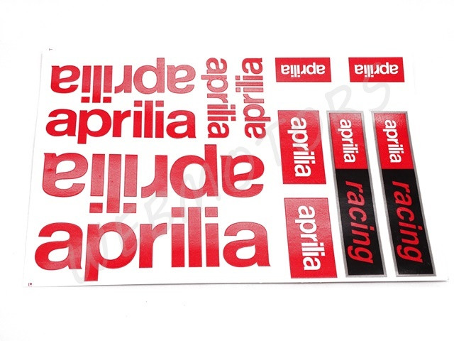 Image of APRILIA MATRICA KLT. APRILIA PIROS