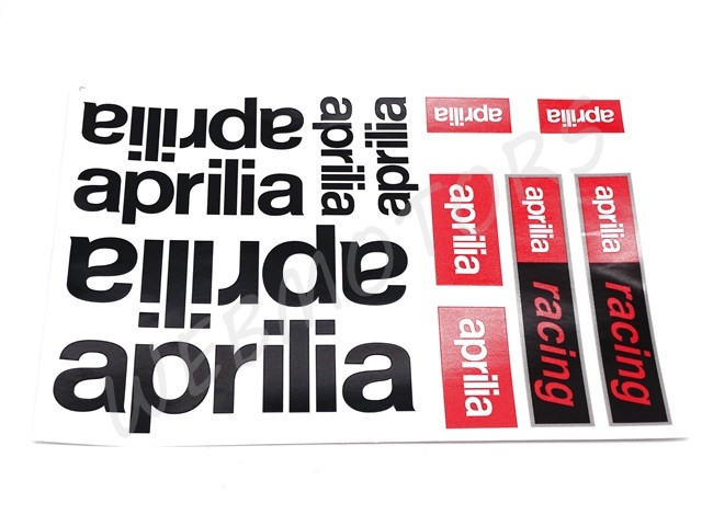 Image of APRILIA MATRICA KLT. APRILIA FEKETE