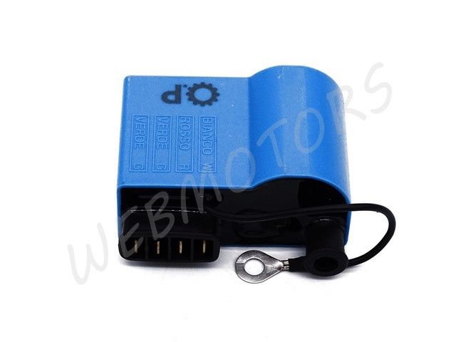 Image of APRILIA GYÚJTÁSELEKTRONIKA AM6,RS50,RX50 DUCATI